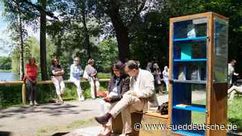 Baden in Buchstaben - Süddeutsche Zeitung