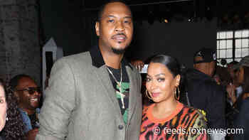 La La Anthony files for divorce from Carmelo Anthony: report