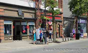 City of Port Colborne inviting you to sip, shop and support local businesses as Step 1 allows for reopening - Niagarathisweek.com