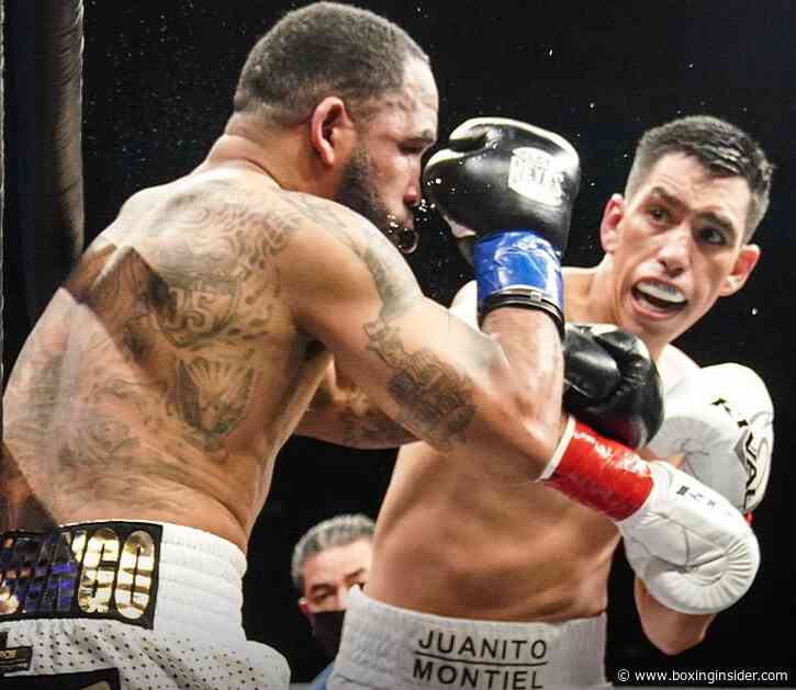 Juan Macias Montiel: Against The Odds