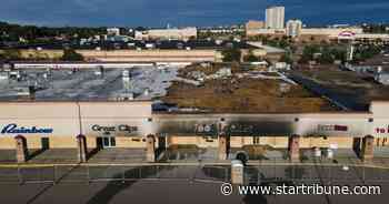 Former Midway Shopping Center tenants file suit against property owners