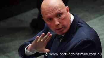 Dutton vents frustration at Biloela family - Port Lincoln Times