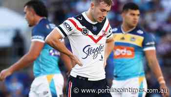 Roosters' Walker in doubt to face Panthers - Port Lincoln Times