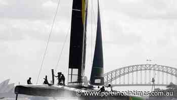 SailGP series returning to Sydney Harbour - Port Lincoln Times