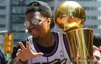 Kyle Lowry Unveils Through My Eyes NFT Collection - Sports Illustrated