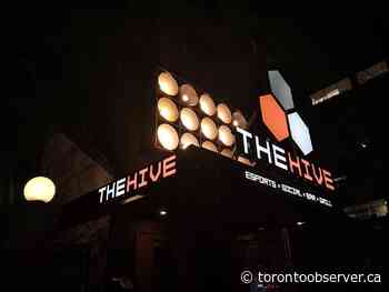 COVID-19 chips away at Toronto gaming scene as The Hive closes its doors - The Toronto Observer