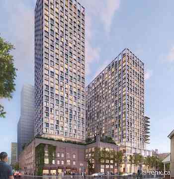Tricon buys downtown Toronto site, plans 2 apartment towers | RENX - Real Estate News EXchange
