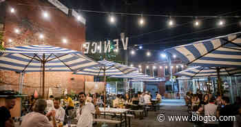 Toronto just got a new beach bar that will be home to food pop-ups - blogTO