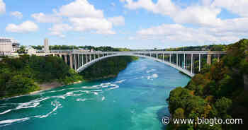 Toronto woman fined $6,250 when she tried to get back into Canada at Niagara Falls - blogTO