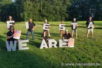 Fiësta Aaghem wordt driedaagse: “Iets intiemer door coronamaatregelen maar met evenveel kwaliteit”<BR />