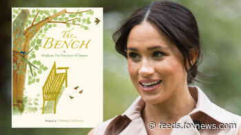 Meghan Markle celebrates 'The Bench' becoming a bestseller, talks how it shows 'another side of masculinity'