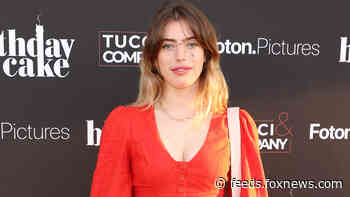 Ewan McGregor’s daughter Clara attends another red carpet, shares face wounds are healing after dog bite