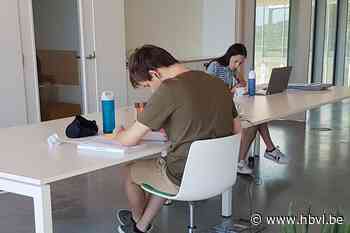 Laatste loodjes blokperiode - Het Belang van Limburg