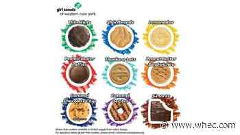 Girl Scouts donating unsold cookies to food banks and first responders