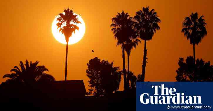 Earth is trapping ‘unprecedented’ amount of heat, Nasa says