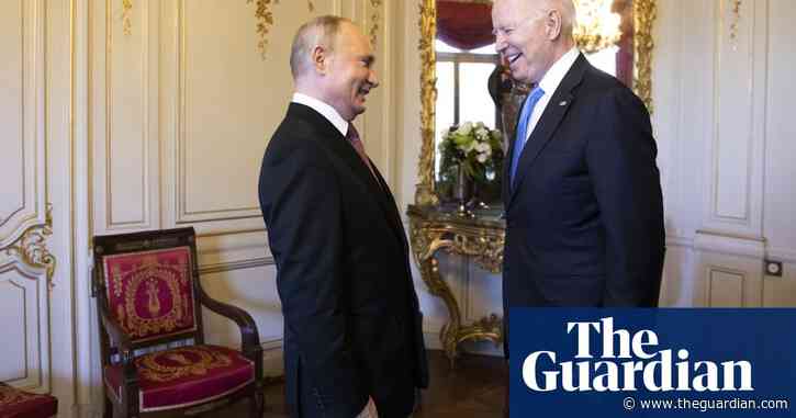 Five things we learned from the Biden-Putin summit in Geneva