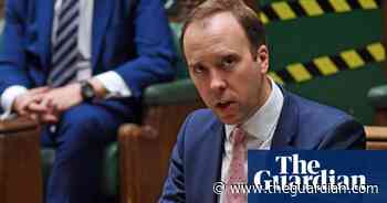 Matt Hancock says Delta variant accounts for 96% of new UK Covid cases – video