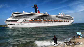 Cruise Giant Carnival Says Customers Affected by Breach