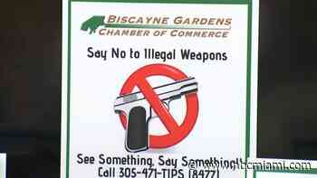 ‘We're All Responsible': Community Stepping Up Fight Against Miami-Dade Gun Violence