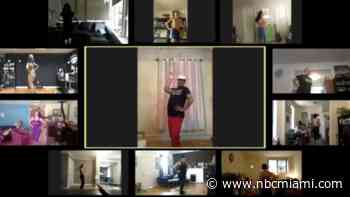 Strike a Pose: Iconic Dance Theater Celebrates Voguing During Pride Month