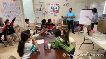 Is It Summer Day Camp or Summer School? Camp Is More Academic This Year