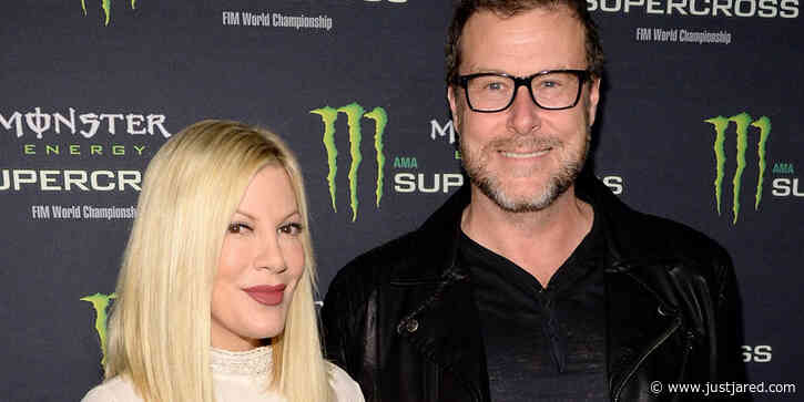Tori Spelling Addresses Rumors About Split from Dean McDermott, Reveals They Are Sleeping in Separate Rooms
