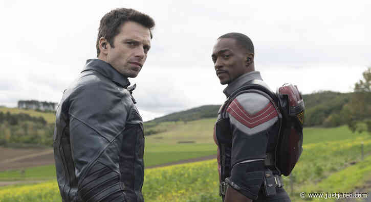 Anthony Mackie's Response to Sam & Bucky Romance Rumors Is Facing Backlash on Twitter