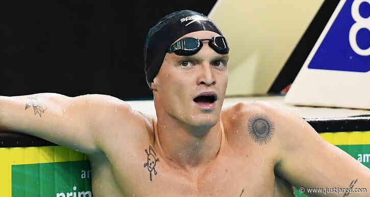 Cody Simpson Completes First Olympic Trials, Doesn't Make Tokyo Team