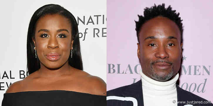 Uzo Aduba & Billy Porter Talk Marginalization in Hollywood During Their Actors on Actors Interview