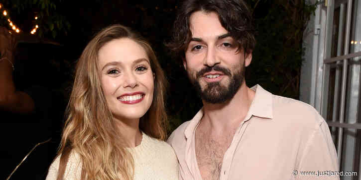 Elizabeth Olsen Quietly Married Musician Robbie Arnett in 2020