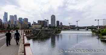 As Minnesota rivers run lower, drought worries rise