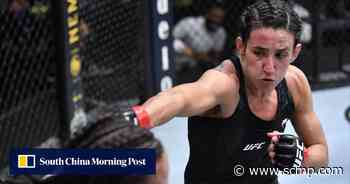 UFC: Rodriguez warns Jedrzejczyk, wants full camp for Dern - South China Morning Post