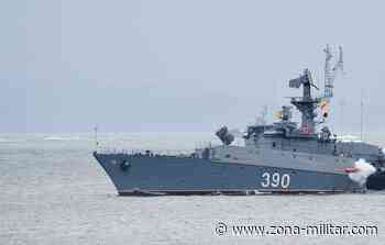 Rusia realiza el mayor ejercicio naval en el Pacífico desde la Guerra Fría - Zona Militar