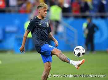 Brazil drop star forward Neymar from its Olympic games squad - Business Standard