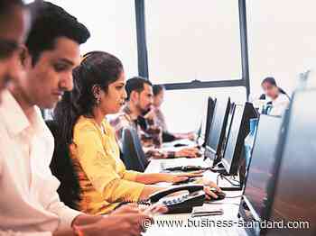 Top 5 Indian IT compannies to add over 96,000 employees: Nasscom - Business Standard