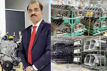 Renault Nissan runs flourishing parts export business from India - Autocar Professional
