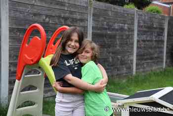 Na Lola (10) krijgt ook broer Jesse (8) een rol in musical ‘Daens’: “Ik speel Mieleke, die jongen die onder de spinmachine sterft”