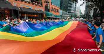 Global BC supports Vancouver Pride Celebrations