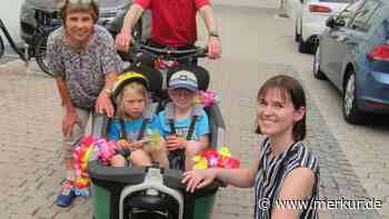 Der Mercedes unter den Lastenrädern - Merkur Online