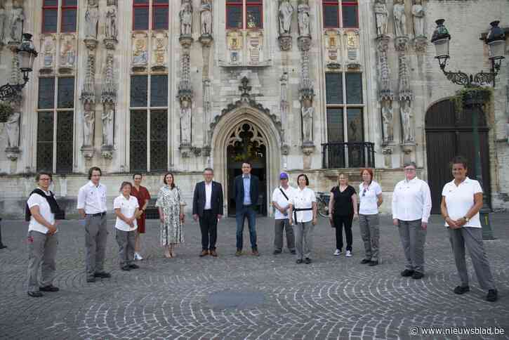 Twee Brugse Kloosters Vanaf Volgend Jaar Open Voor Bezoekers Kerknet