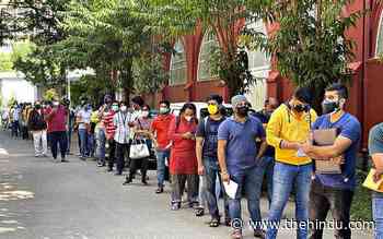 Coronavirus | Vaccination not mandatory for students to travel to U.S., says MEA - The Hindu
