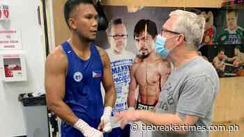 ABAP to bring Marcial to Colorado Springs for training with USA Boxing - Tiebreaker Times