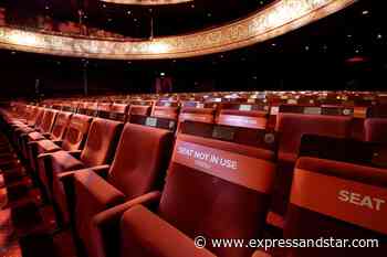 Wolverhampton Grand Theatre's chief executive 'extremely' disappointed by delay to easing lockdown - expressandstar.com