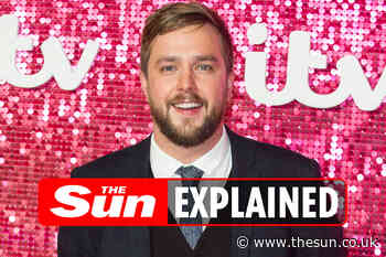 Who is Love Island’s Iain Stirling and what has he appeared on?... - The Sun