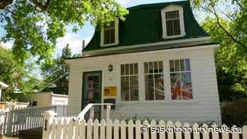 Saskatoon's Marr Residence looks to public to help fund repair costs - CTV News Saskatoon