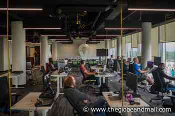 E-commerce company Vendasta nurtures Saskatoon’s tech talent - The Globe and Mail