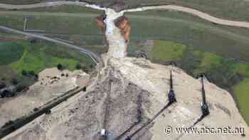 Scramble to solve mine flood threat amid state of emergency