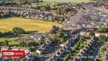 Ormskirk primary school fire leaves rooms damaged