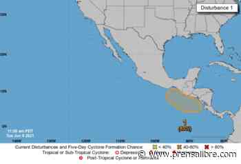 Conred reporta sobre posible formación de ciclón en el Pacífico de Guatemala - Prensa Libre