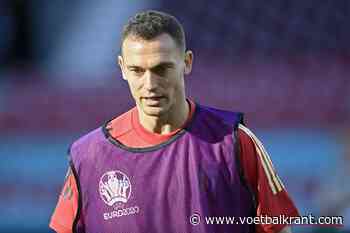 Na Denemarken zou de Duivelse verdediging wel eens weer gewijzigd kunnen worden